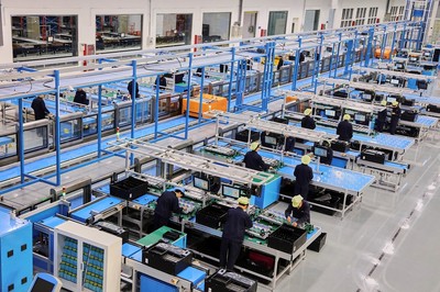 浪潮“淘金”互联网 从千万元颗粒无收到市场第一的破局之路